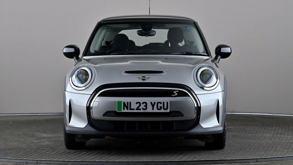Mini Hatch F56 Mini 3-Door Hatch Cooper Sport Lci II Black #2