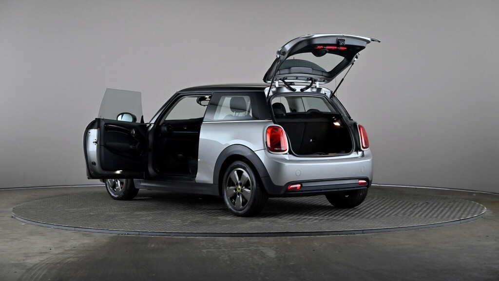 Mini Hatch F56 Mini 3-Door Hatch Cooper Sport Lci II Black #10