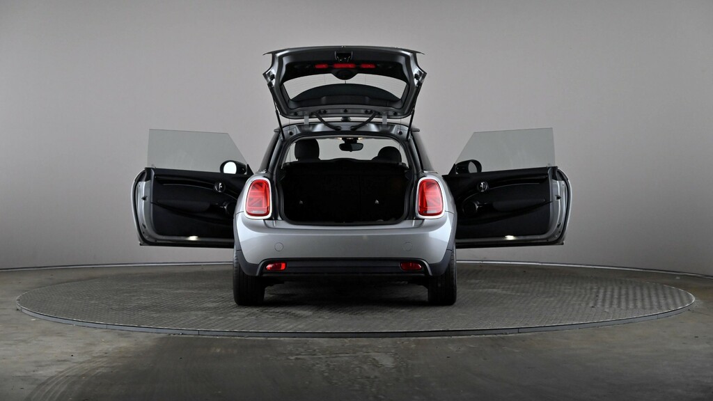 Mini Hatch F56 Mini 3-Door Hatch Cooper Sport Lci II Black #11
