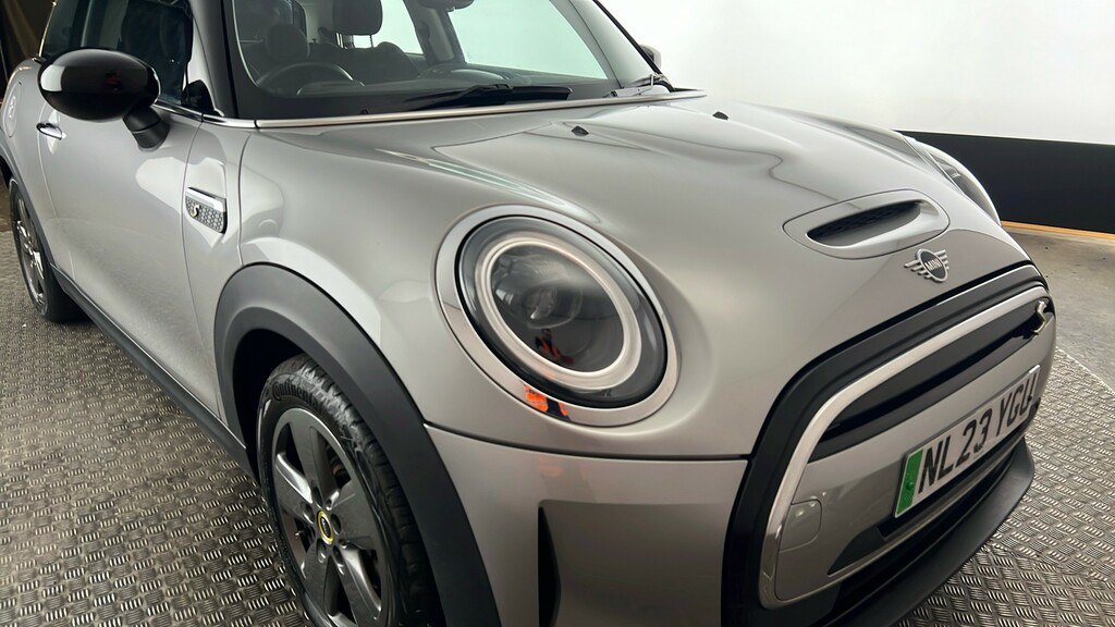 Mini Hatch F56 Mini 3-Door Hatch Cooper Sport Lci II Black #20
