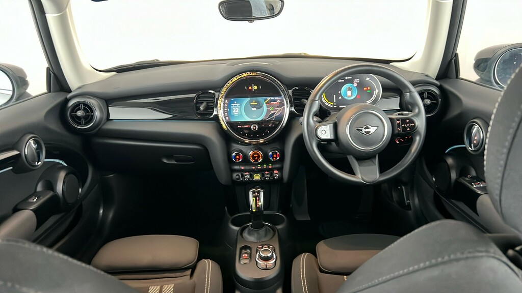 Mini Hatch F56 Mini 3-Door Hatch Cooper Sport Lci II Black #13