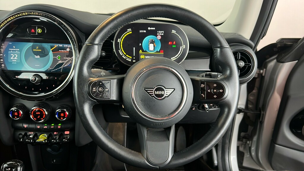 Mini Hatch F56 Mini 3-Door Hatch Cooper Sport Lci II Black #14
