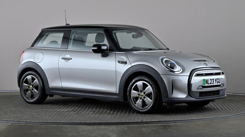 Mini Hatch F56 Mini 3-Door Hatch Cooper Sport Lci II Black #1