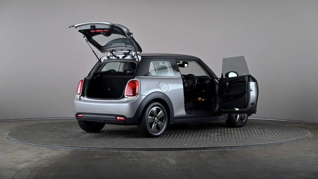Mini Hatch F56 Mini 3-Door Hatch Cooper Sport Lci II Black #12