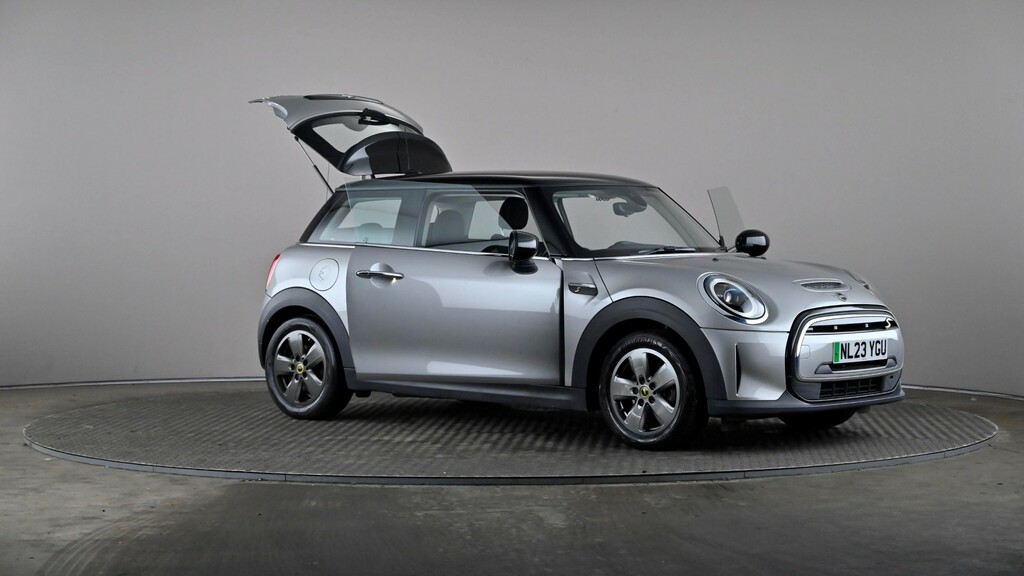 Mini Hatch F56 Mini 3-Door Hatch Cooper Sport Lci II Black #7