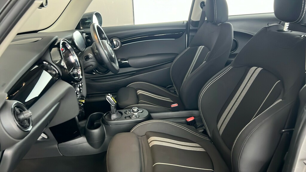 Mini Hatch F56 Mini 3-Door Hatch Cooper Sport Lci II Black #17