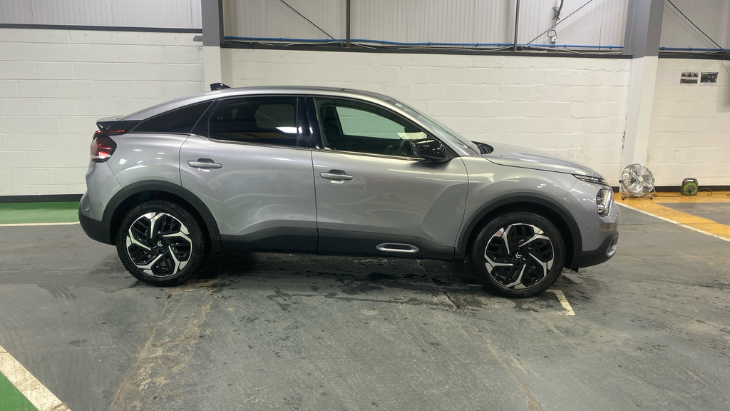 Citroen C4 1.2 Puretech 130 Max Grey #2