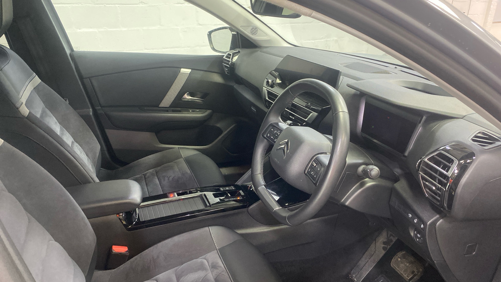 Citroen C4 1.2 Puretech 130 Max Grey #4