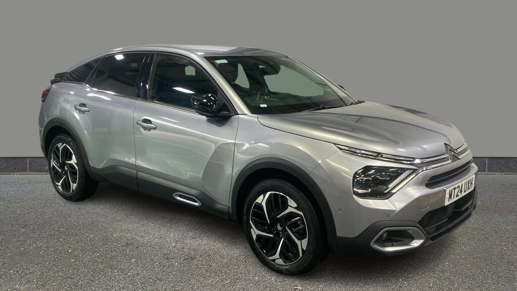 Citroen C4 1.2 Puretech 130 Max Grey