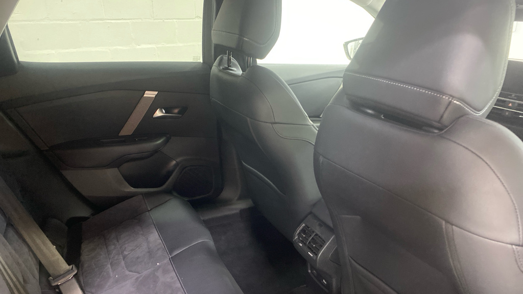 Citroen C4 1.2 Puretech 130 Max Grey #5