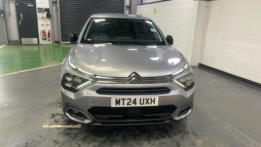 Citroen C4 1.2 Puretech 130 Max Grey #3