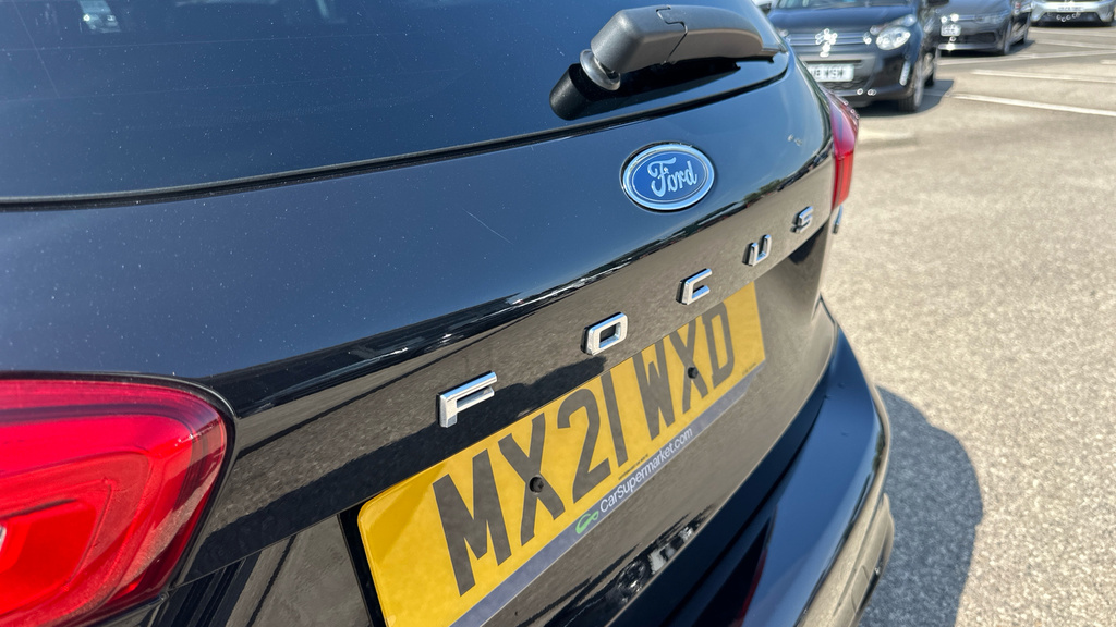 Ford Focus 1.0 Ecoboost Hybrid Mhev 125 Titanium Edition Blue #31