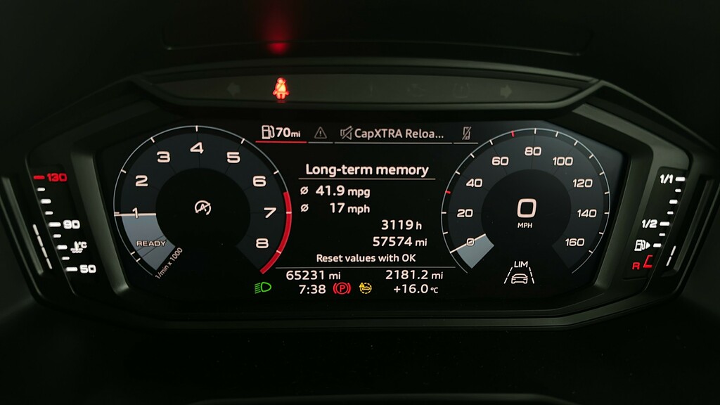 Audi A1 My23.5 S Line 35 Tfsi 150 Ps S Tronic Silver #16