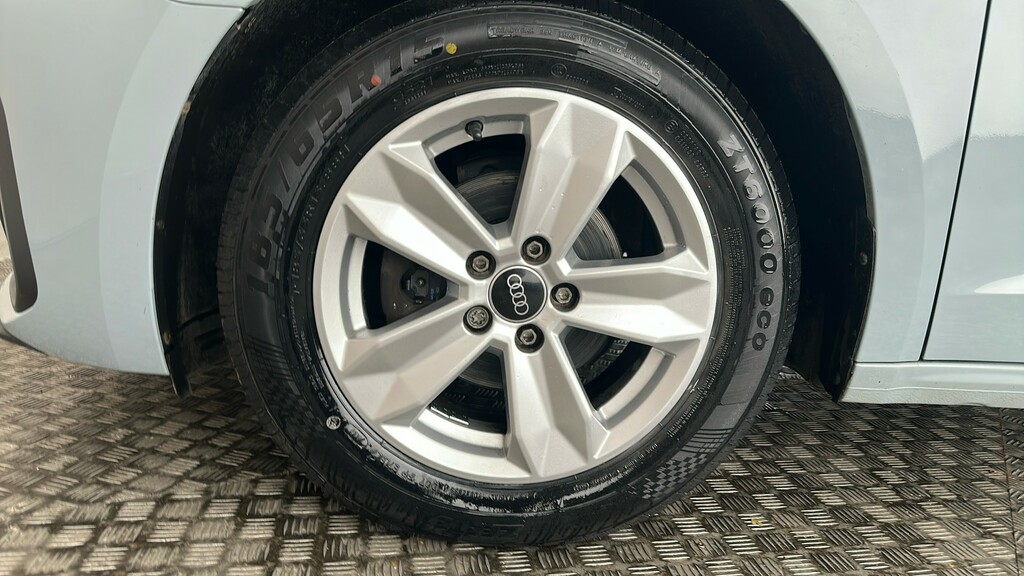 Audi A1 My23.5 S Line 35 Tfsi 150 Ps S Tronic Silver #20