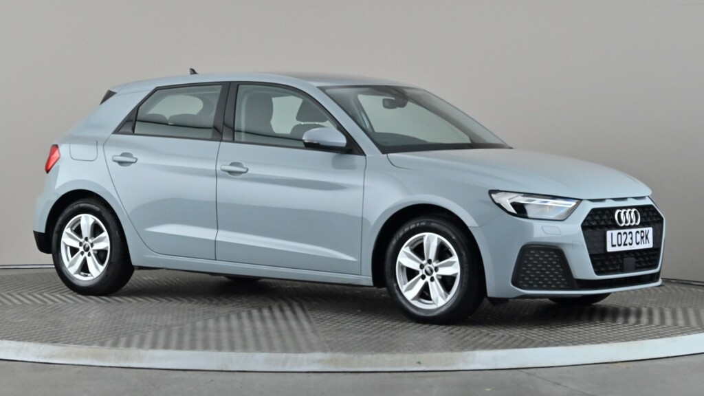 Audi A1 25 Tfsi Technik Grey