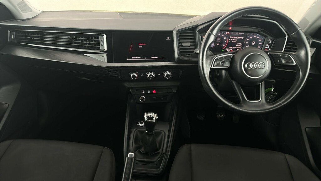 Audi A1 My23.5 S Line 35 Tfsi 150 Ps S Tronic Silver #14
