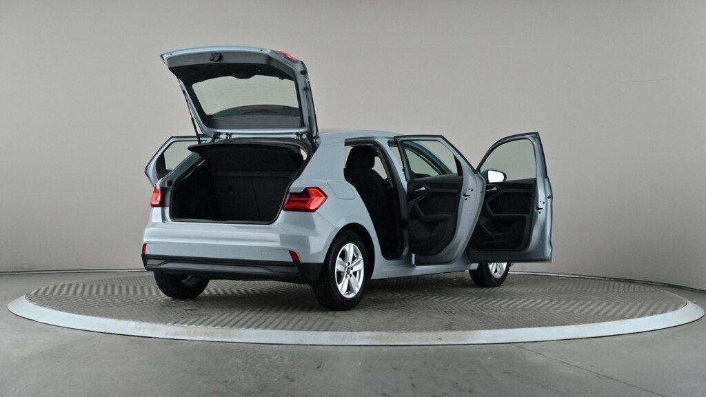 Audi A1 My23.5 S Line 35 Tfsi 150 Ps S Tronic Silver #12