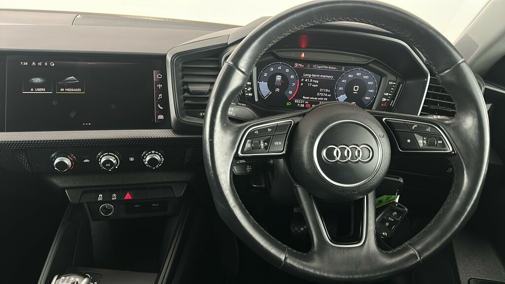 Audi A1 My23.5 S Line 35 Tfsi 150 Ps S Tronic Silver #15