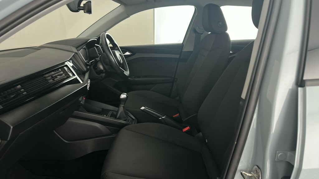 Audi A1 My23.5 S Line 35 Tfsi 150 Ps S Tronic Silver #18