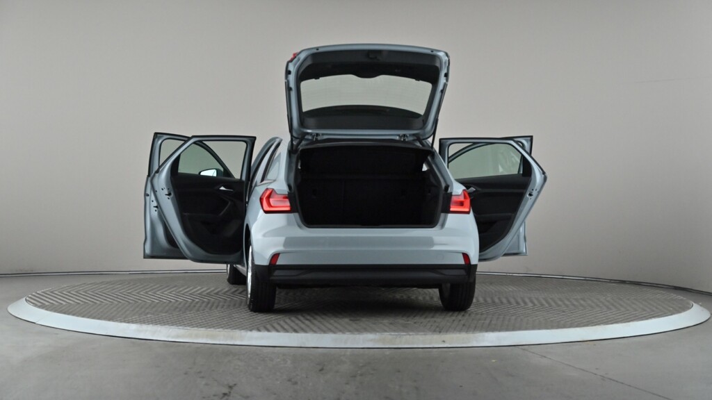Audi A1 My23.5 S Line 35 Tfsi 150 Ps S Tronic Silver #11