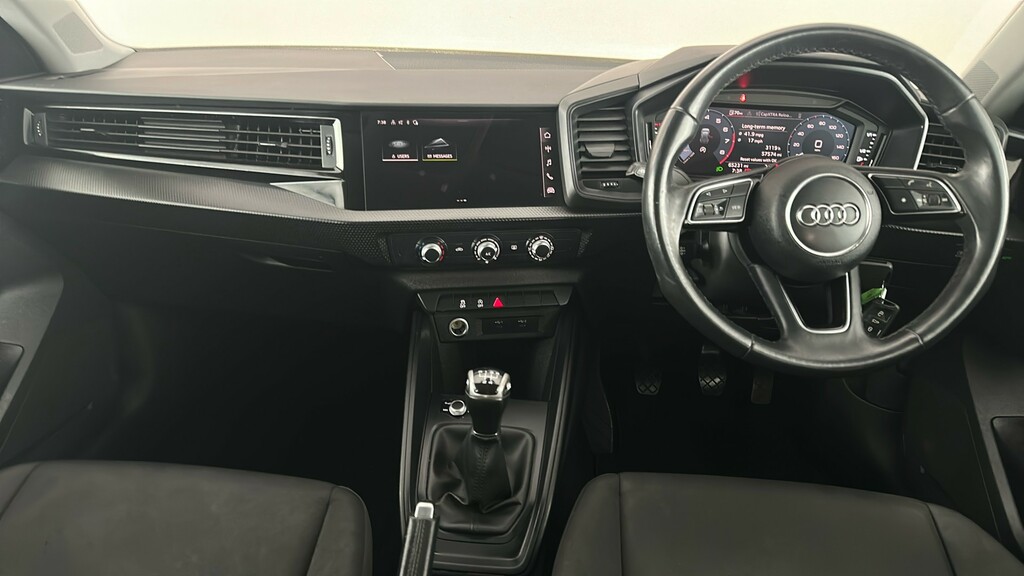 Audi A1 My23.5 S Line 35 Tfsi 150 Ps S Tronic Silver #13