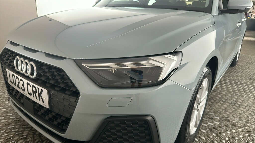 Audi A1 My23.5 S Line 35 Tfsi 150 Ps S Tronic Silver #21