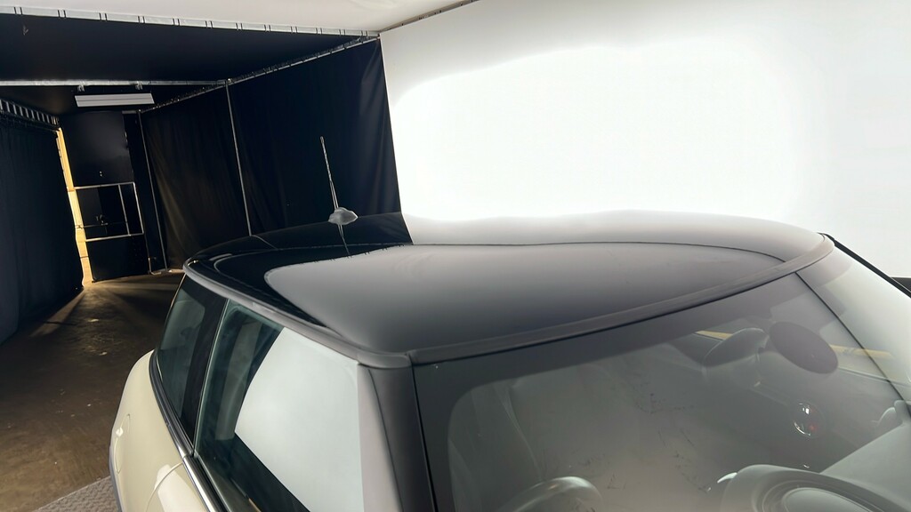 Mini Hatch Cooper Euro 6 3-Door Black #22