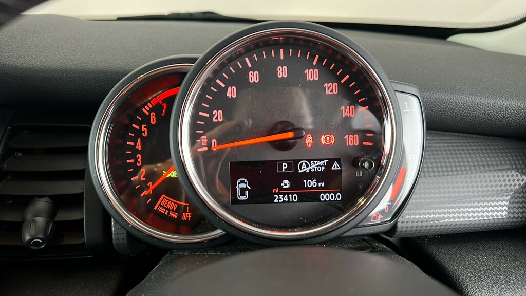 Mini Hatch Cooper Euro 6 3-Door Black #15