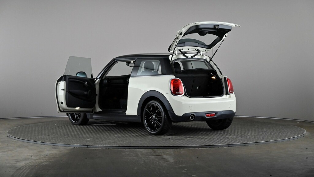 Mini Hatch Cooper Euro 6 3-Door Black #10