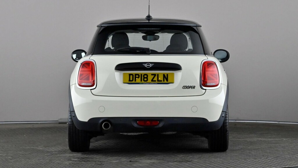 Mini Hatch 1.5 Cooper II White #5
