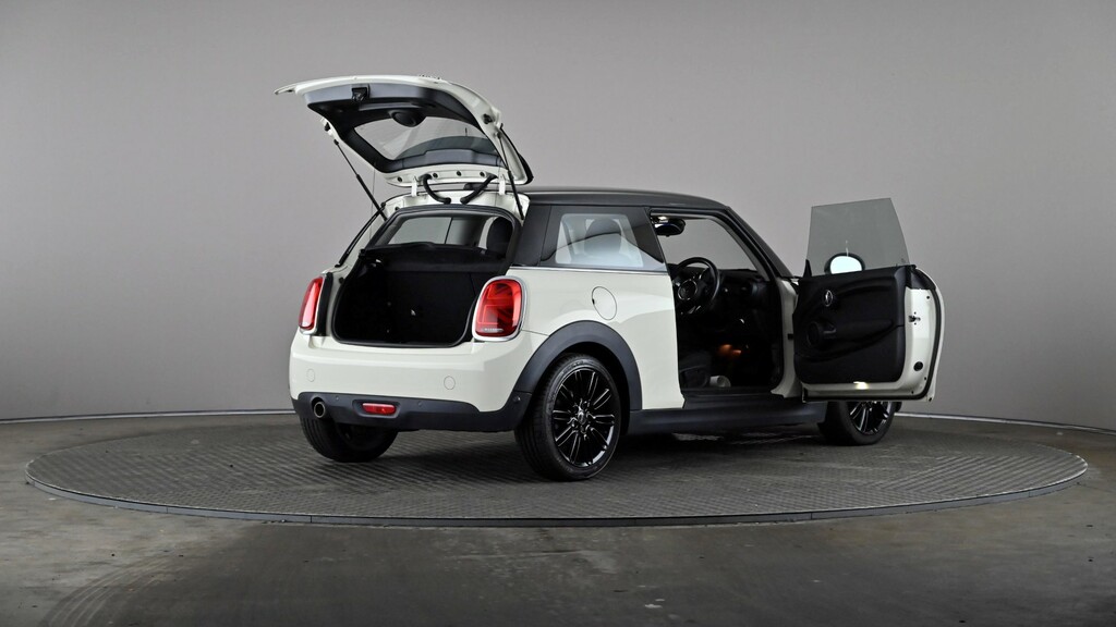 Mini Hatch Cooper Euro 6 3-Door Black #12