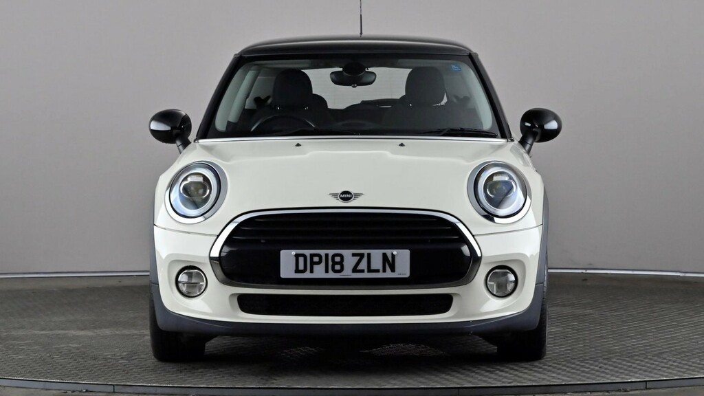 Mini Hatch 1.5 Cooper II White #2