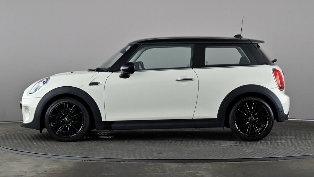 Mini Hatch 1.5 Cooper II White #3