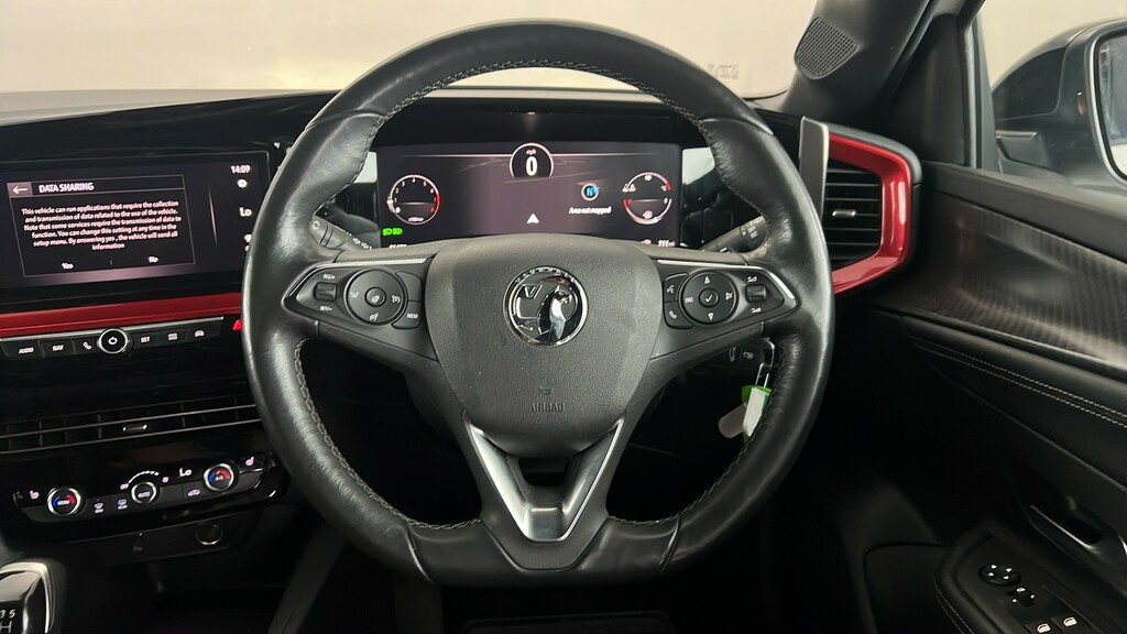 Vauxhall Mokka 1.2 Turbo 100 Gs Line White #14