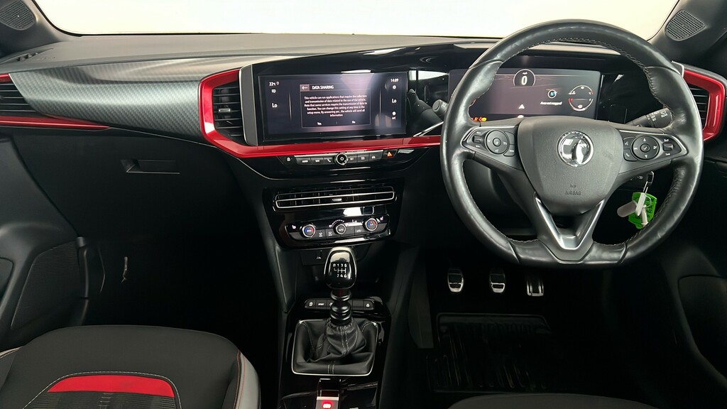 Vauxhall Mokka 1.2 Turbo 100 Gs Line White #13