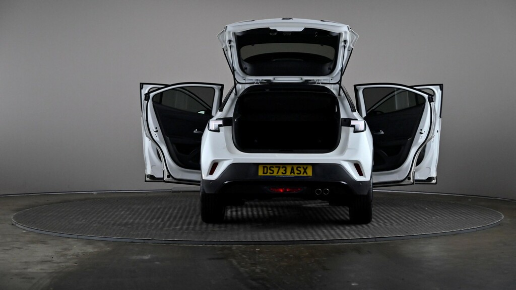 Vauxhall Mokka 1.2 Turbo 100 Gs Line White #11