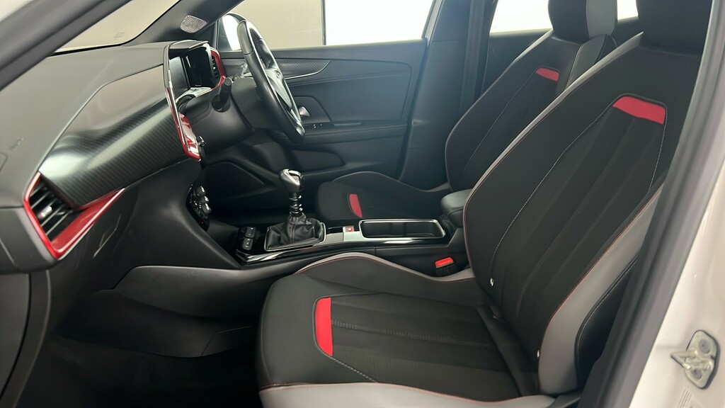 Vauxhall Mokka 1.2 Turbo 100 Gs Line White #17