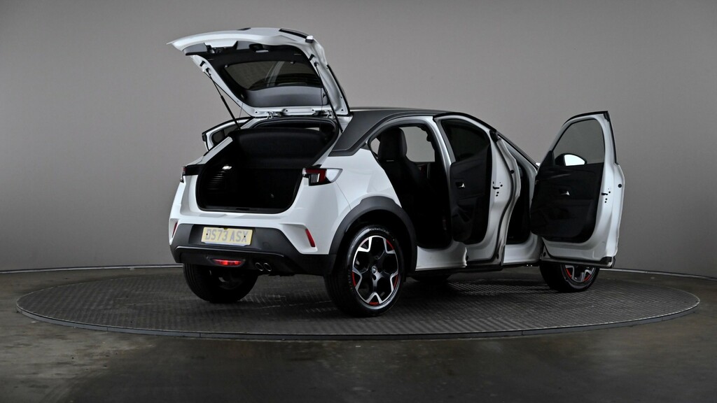 Vauxhall Mokka 1.2 Turbo 100 Gs Line White #12