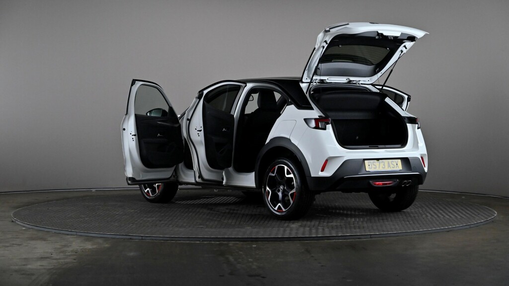 Vauxhall Mokka 1.2 Turbo 100 Gs Line White #10