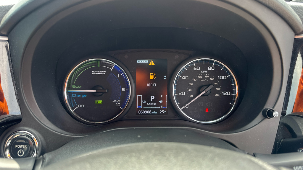 Mitsubishi Outlander H Twinmotor Juro Grey #19