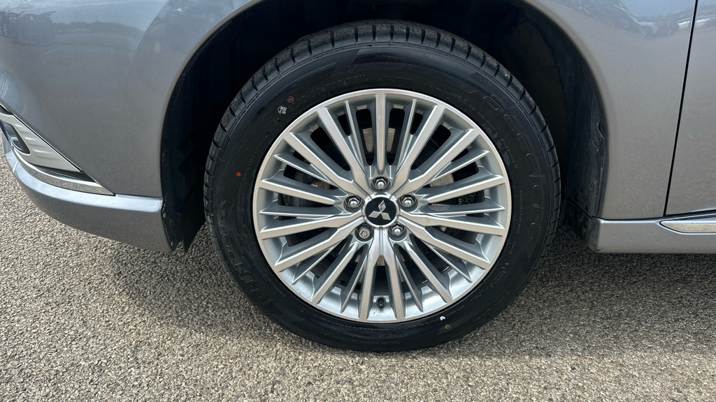 Mitsubishi Outlander H Twinmotor Juro Grey #11