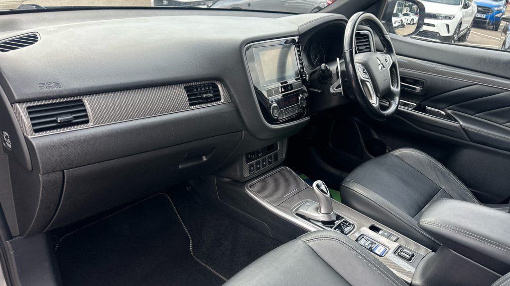 Mitsubishi Outlander H Twinmotor Juro Grey #12