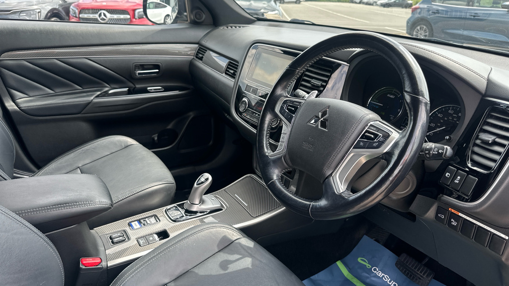 Mitsubishi Outlander H Twinmotor Juro Grey #24