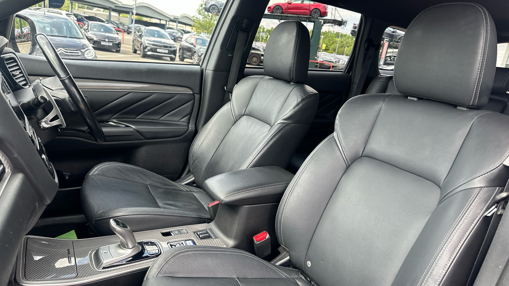 Mitsubishi Outlander H Twinmotor Juro Grey #13