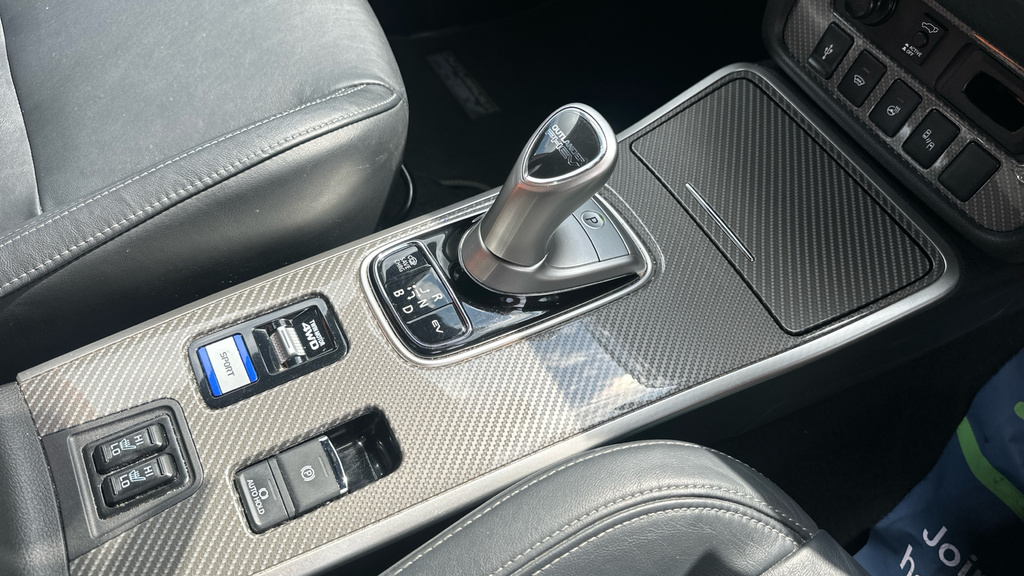 Mitsubishi Outlander H Twinmotor Juro Grey #23