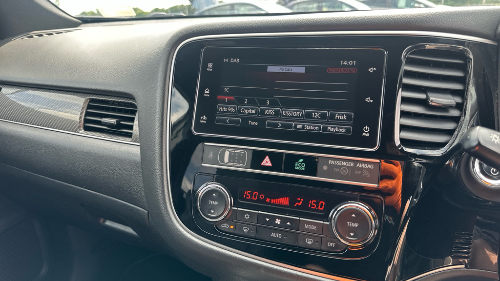 Mitsubishi Outlander H Twinmotor Juro Grey #20