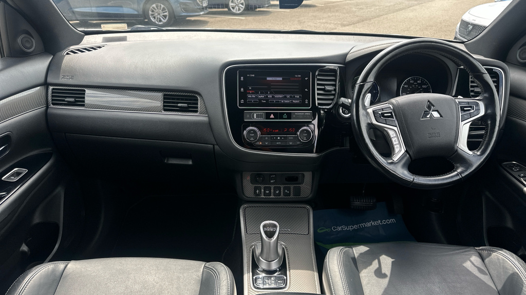 Mitsubishi Outlander H Twinmotor Juro Grey #16