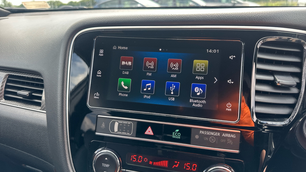 Mitsubishi Outlander H Twinmotor Juro Grey #22