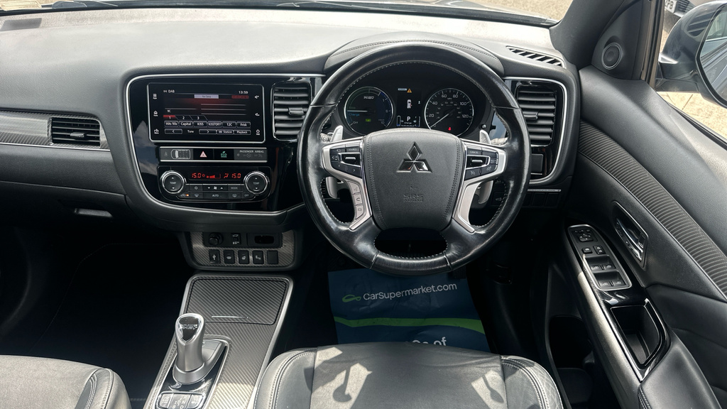 Mitsubishi Outlander H Twinmotor Juro Grey #17