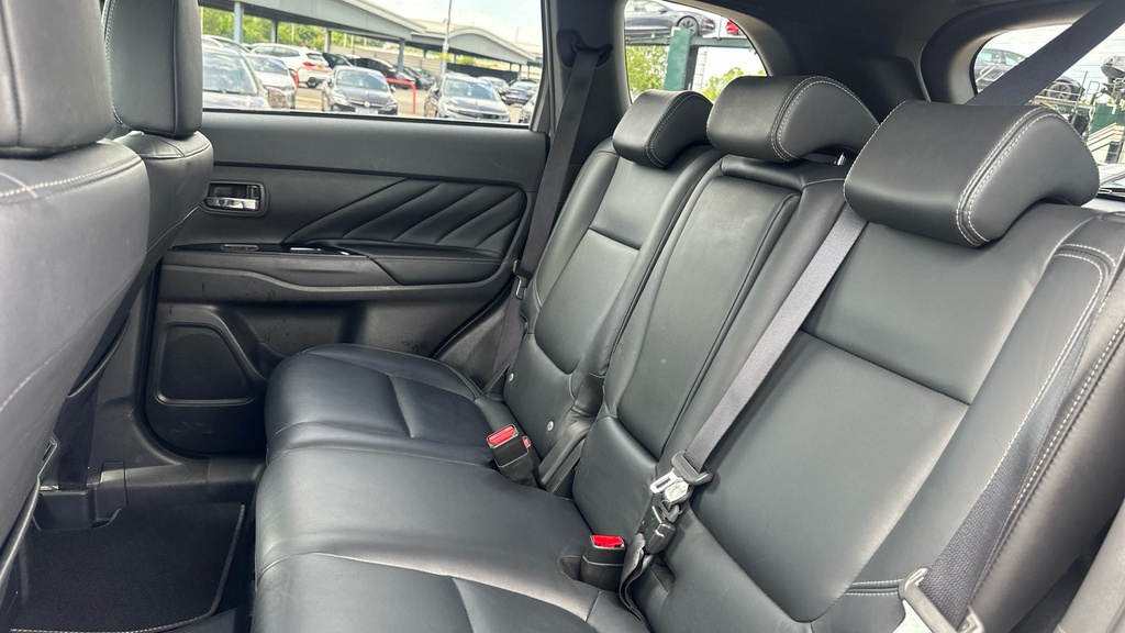 Mitsubishi Outlander H Twinmotor Juro Grey #14